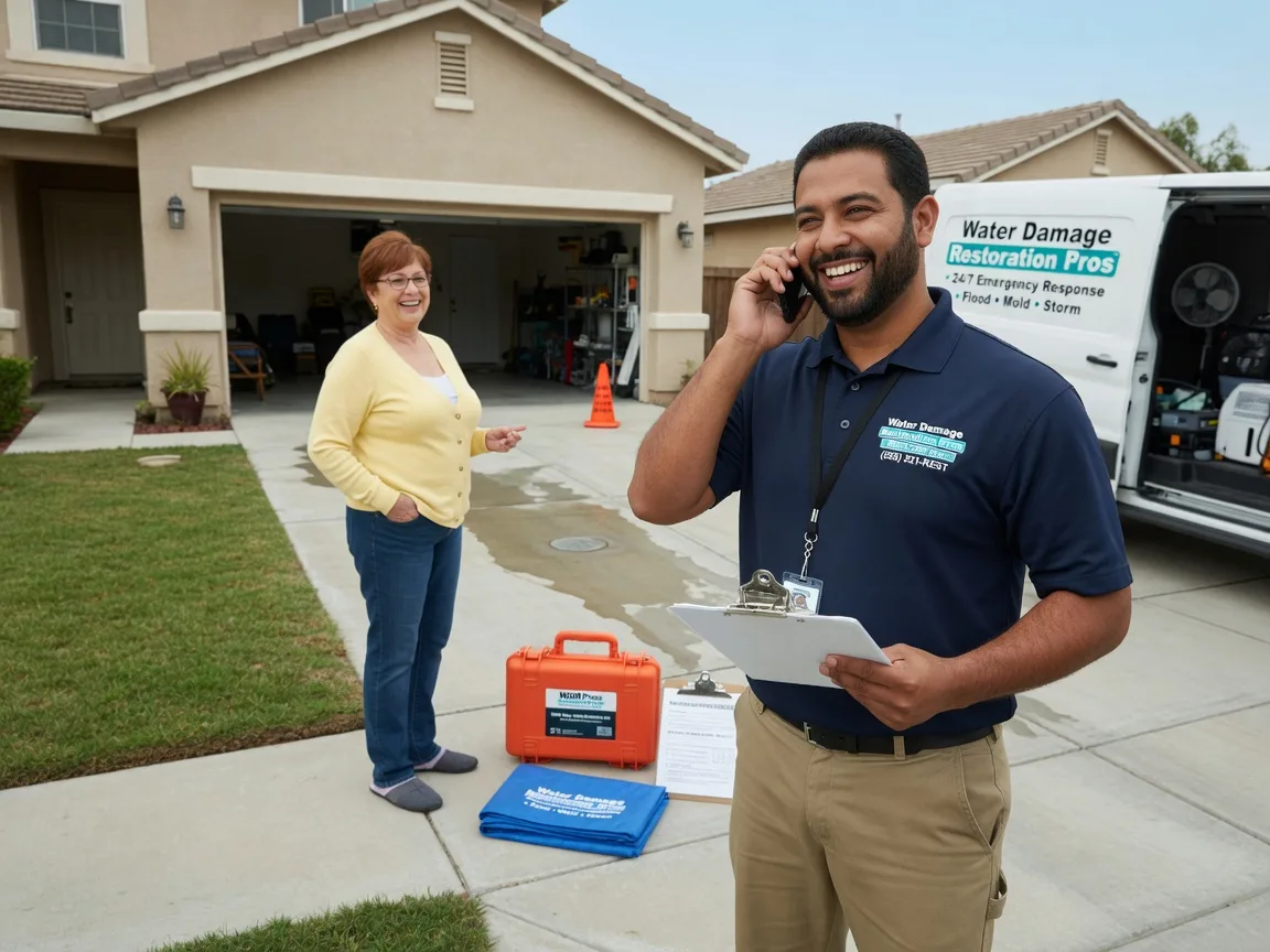 Water Damage Restoration Wagarville, AL FAQs